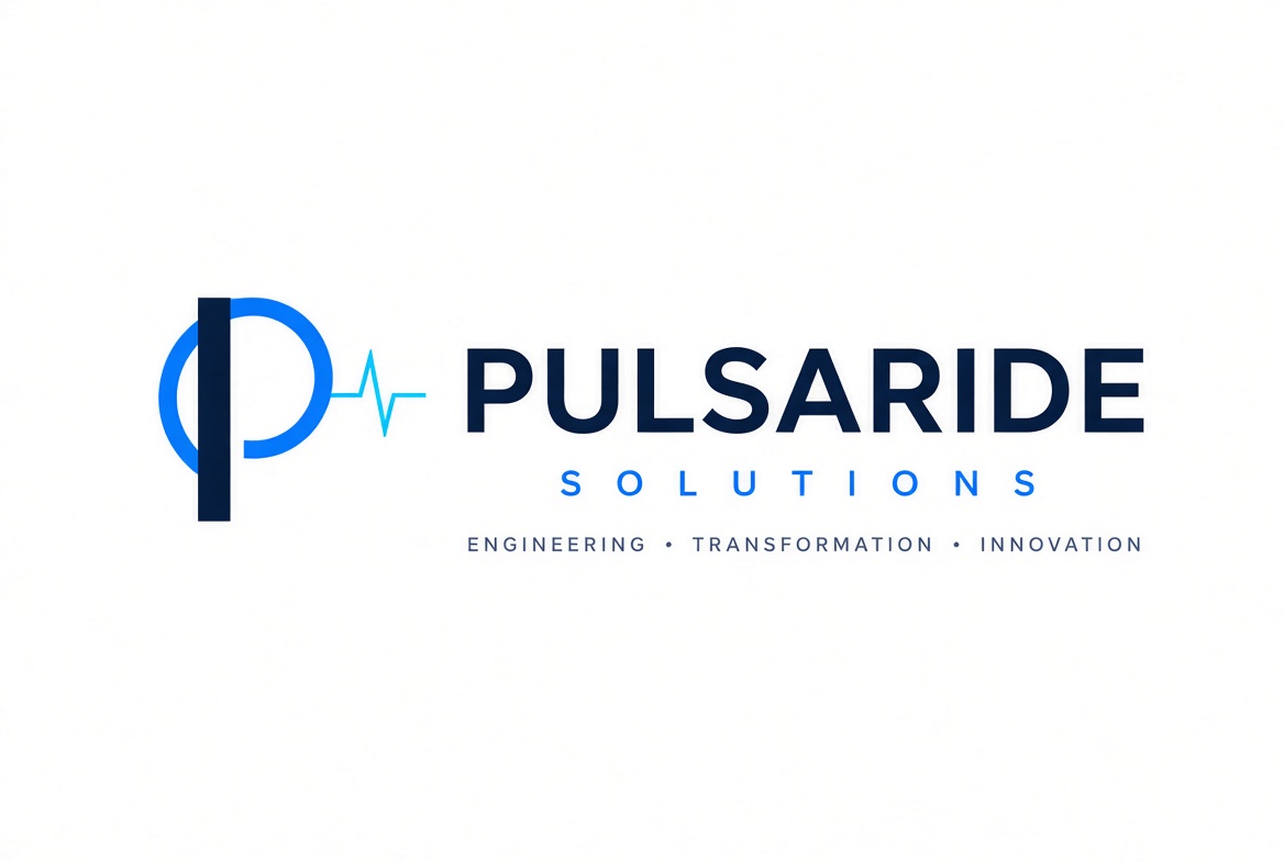 Pulsaride Solutions — Engineering, Transformation, Innovation